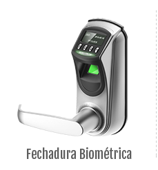Fechadura Biométrica